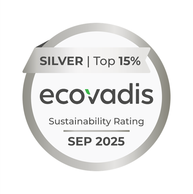 Grafton receives 2025 Silver Sustainability Rating from EcoVadis
